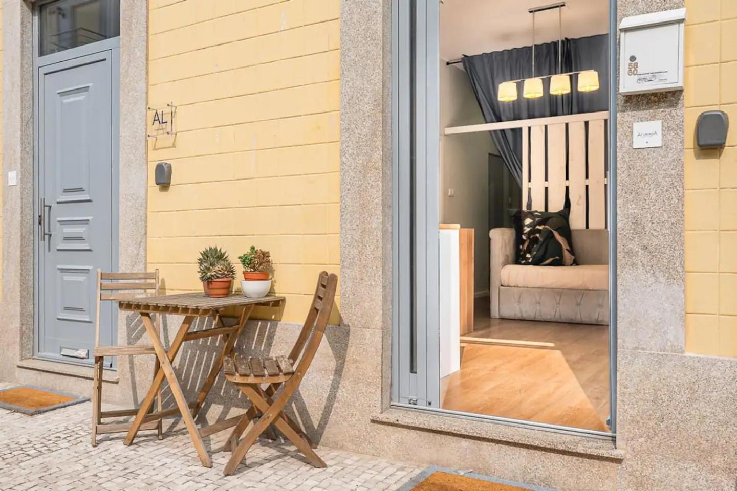 Cosy House In Porto Marina Villa Vila Nova de Gaia Buitenkant foto