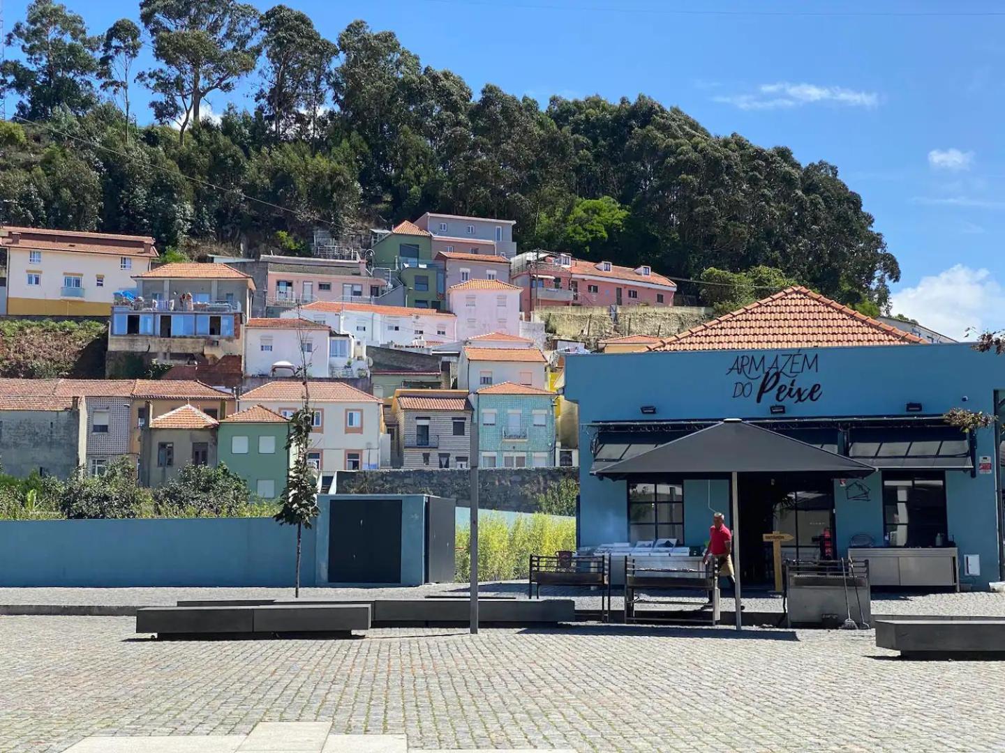 Cosy House In Porto Marina Villa Vila Nova de Gaia Buitenkant foto